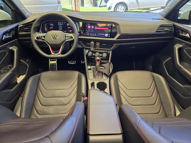 JETTA 2.0 16V TSI GLI 350 GASOLINA 4P AUTOMÁTICO - 2023 - SAPIRANGA