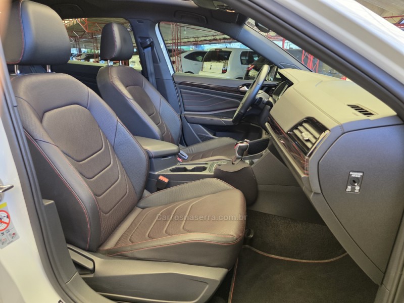 JETTA 2.0 16V TSI GLI 350 GASOLINA 4P AUTOMÁTICO - 2023 - SAPIRANGA