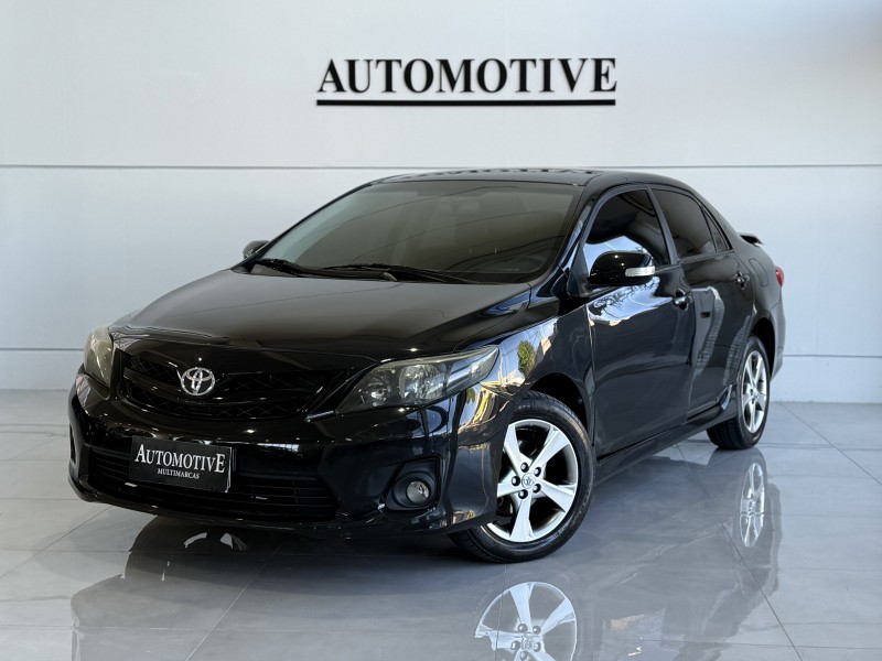 corolla 2.0 xrs 16v flex 4p automatico 2013 caxias do sul
