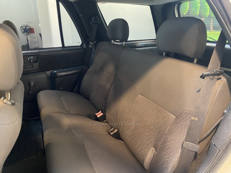 BLAZER 2.4 MPFI ADVANTAGE 4X2 8V GASOLINA 4P MANUAL - 2011 - BENTO GONçALVES