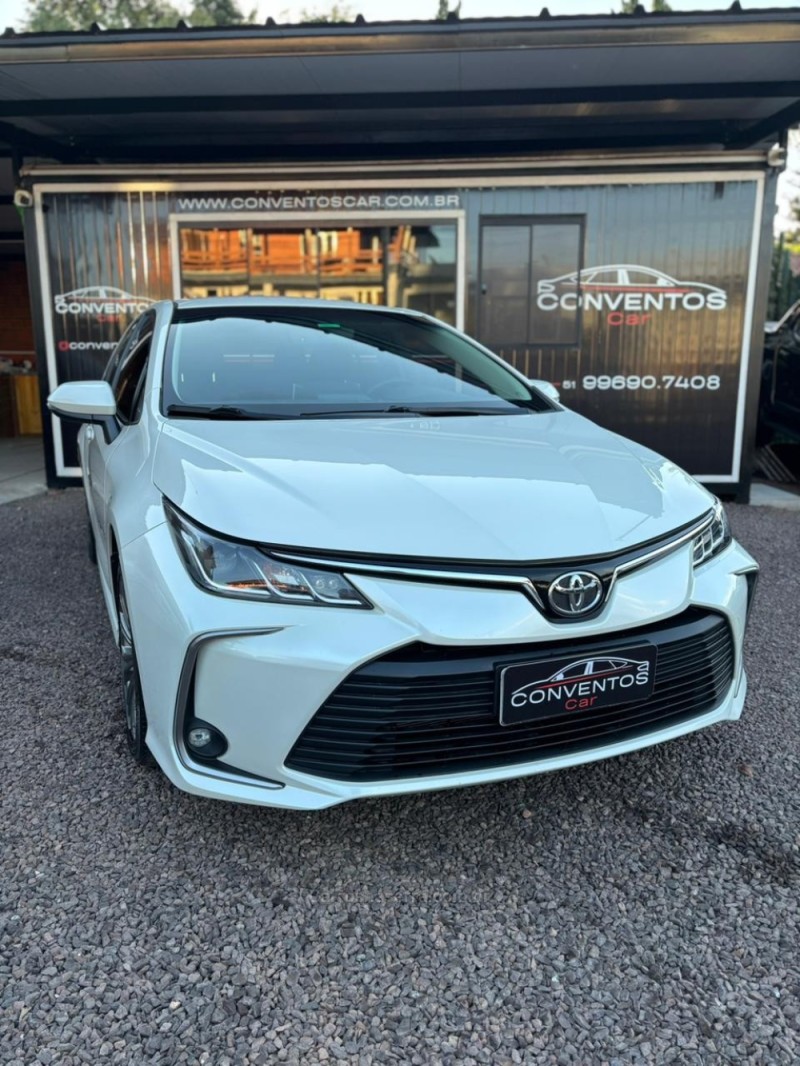 COROLLA 2.0 XEI 16V FLEX 4P AUTOMÁTICO