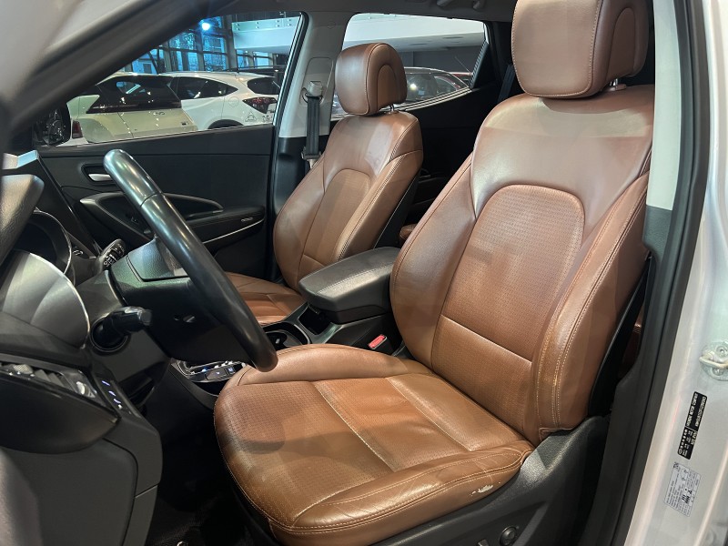 SANTA FÉ 3.3 MPFI 4X4 V6 270CV GASOLINA 4P AUTOMÁTICO - 2015 - FARROUPILHA