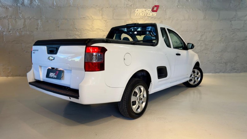 MONTANA 1.4 MPFI LS CS 8V FLEX 2P MANUAL - 2019 - CAXIAS DO SUL
