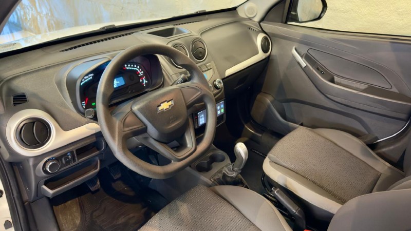 MONTANA 1.4 MPFI LS CS 8V FLEX 2P MANUAL - 2019 - CAXIAS DO SUL