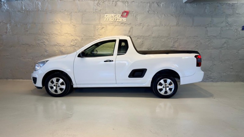 MONTANA 1.4 MPFI LS CS 8V FLEX 2P MANUAL - 2019 - CAXIAS DO SUL