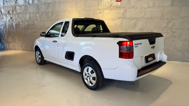 MONTANA 1.4 MPFI LS CS 8V FLEX 2P MANUAL - 2019 - CAXIAS DO SUL