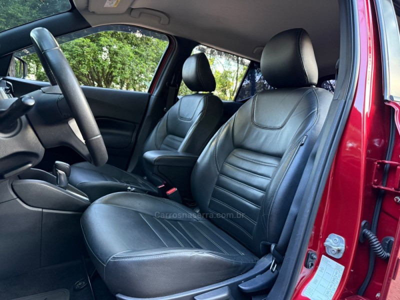 KICKS 1.6 16V FLEX SV 4P XTRONIC - 2018 - DOIS IRMãOS