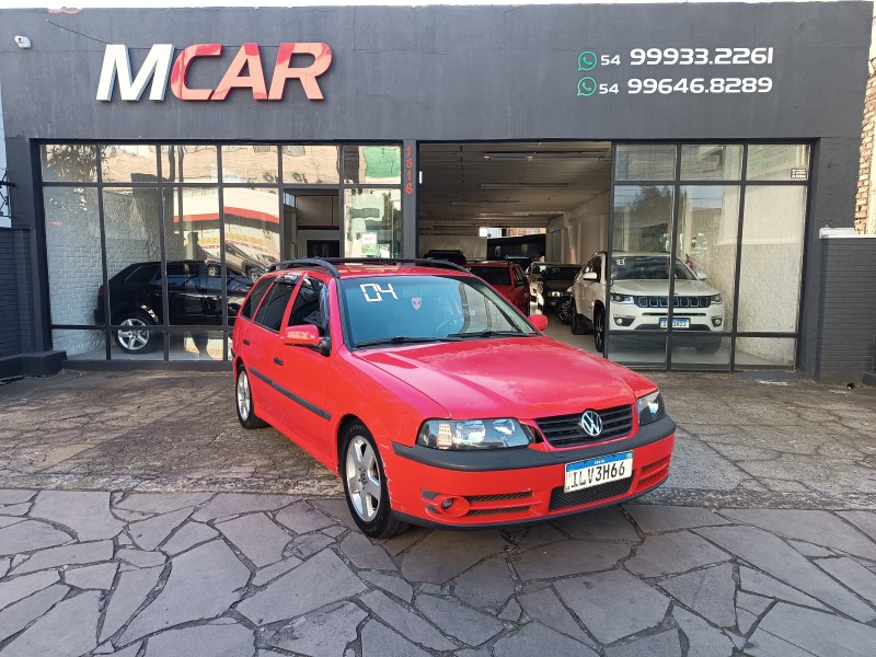 parati 1.6 mi city 8v flex 4p manual g.iii 2004 flores da cunha
