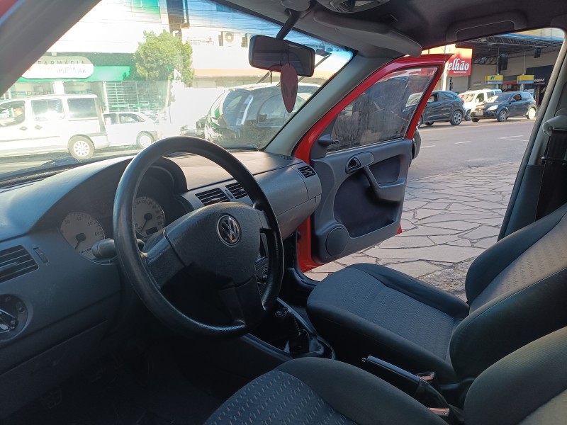 PARATI 1.6 MI CITY 8V FLEX 4P MANUAL G.III - 2004 - FLORES DA CUNHA