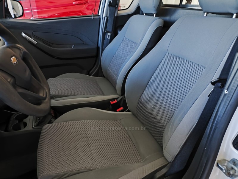 MONTANA 1.4 MPFI LS CS 8V FLEX 2P MANUAL - 2014 - GUAPORé