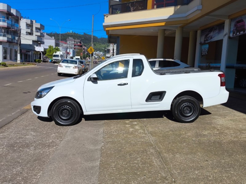 MONTANA 1.4 MPFI LS CS 8V FLEX 2P MANUAL - 2014 - GUAPORé