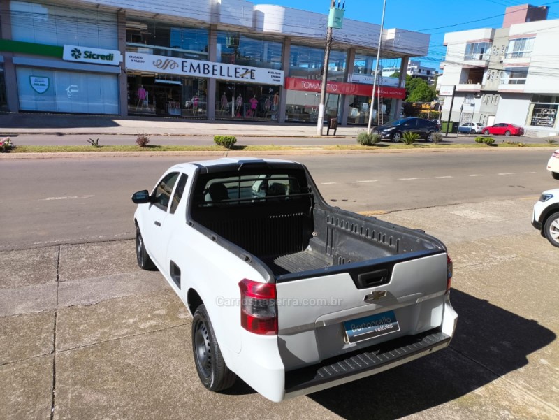 MONTANA 1.4 MPFI LS CS 8V FLEX 2P MANUAL - 2014 - GUAPORé
