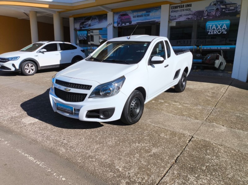 MONTANA 1.4 MPFI LS CS 8V FLEX 2P MANUAL