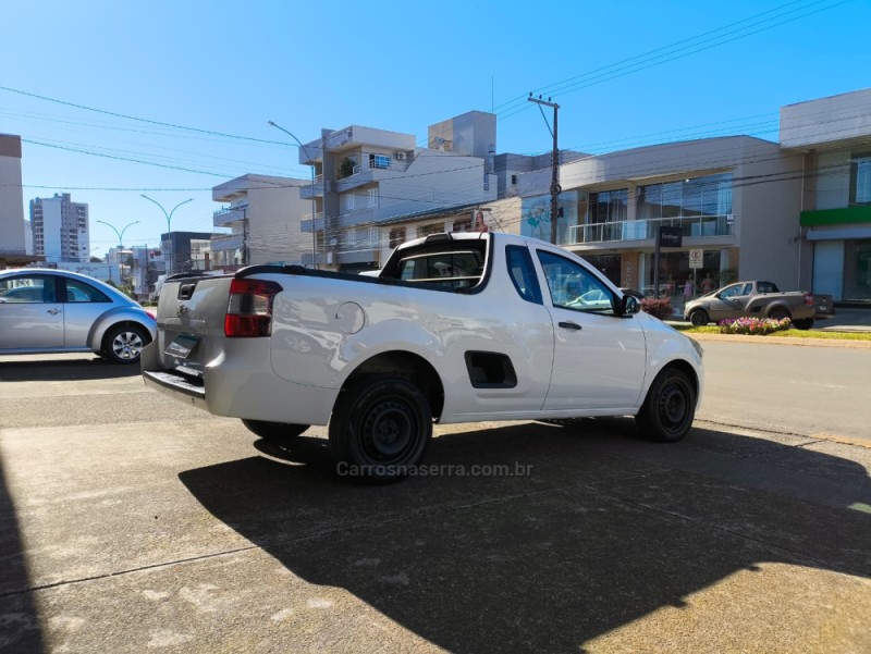 MONTANA 1.4 MPFI LS CS 8V FLEX 2P MANUAL - 2014 - GUAPORé