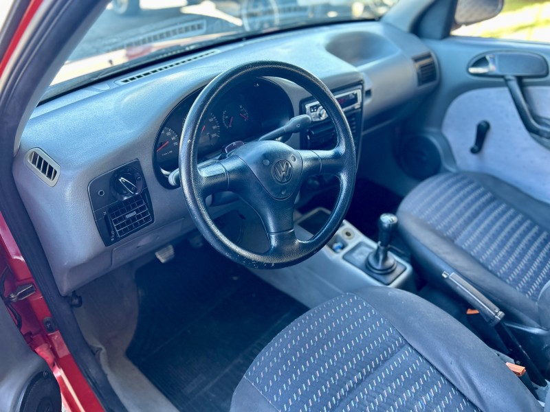 SAVEIRO 1.6 MI CL CS 8V GASOLINA 2P MANUAL G.II - 1999 - SãO SEBASTIãO DO CAí