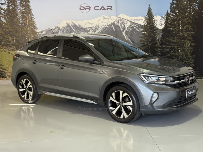 NIVUS 1.0 TSI HIGHLINE FLEX 4P AUTOMÁTICO - 2023 - GARIBALDI