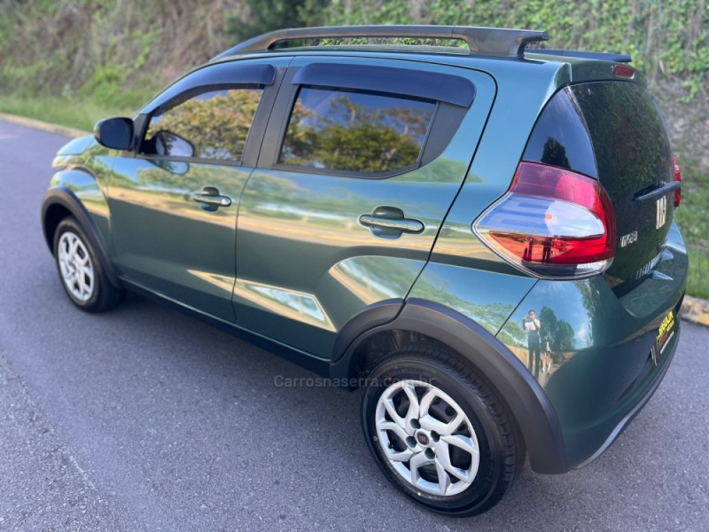 MOBI 1.0 8V EVO FLEX WAY MANUAL - 2017 - BENTO GONçALVES