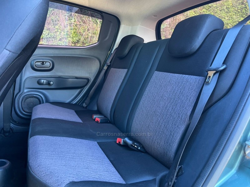 MOBI 1.0 8V EVO FLEX WAY MANUAL - 2017 - BENTO GONçALVES