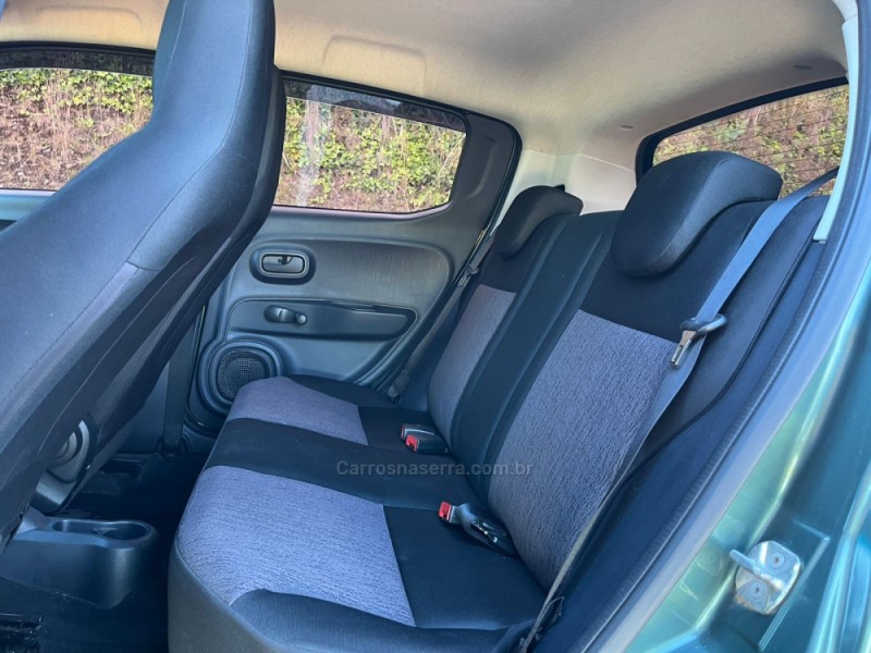 MOBI 1.0 8V EVO FLEX WAY MANUAL - 2017 - BENTO GONçALVES