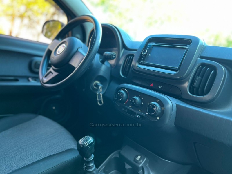 MOBI 1.0 8V EVO FLEX WAY MANUAL - 2017 - BENTO GONçALVES