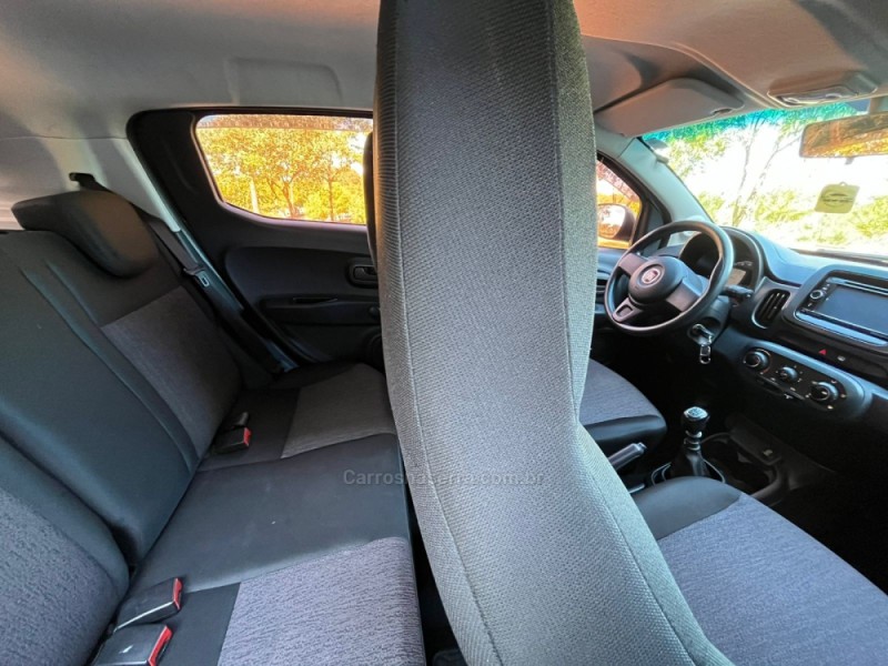 MOBI 1.0 8V EVO FLEX WAY MANUAL - 2017 - BENTO GONçALVES