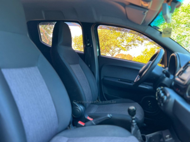 MOBI 1.0 8V EVO FLEX WAY MANUAL - 2017 - BENTO GONçALVES