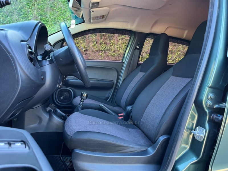 MOBI 1.0 8V EVO FLEX WAY MANUAL - 2017 - BENTO GONçALVES