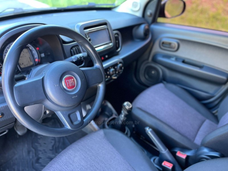 MOBI 1.0 8V EVO FLEX WAY MANUAL - 2017 - BENTO GONçALVES
