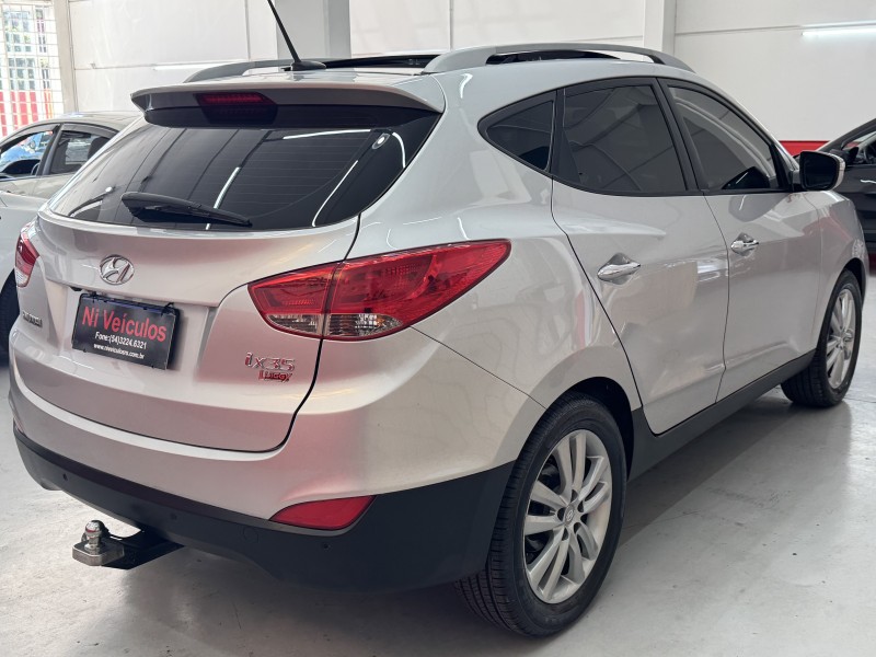 IX35 2.0 16V FLEX 4P AUTOMÁTICO - 2012 - CAXIAS DO SUL