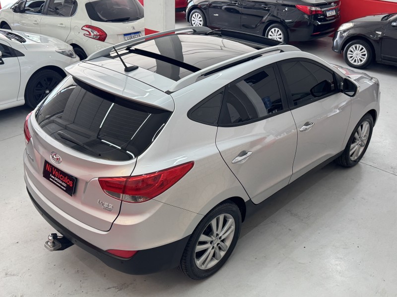 IX35 2.0 16V FLEX 4P AUTOMÁTICO - 2012 - CAXIAS DO SUL