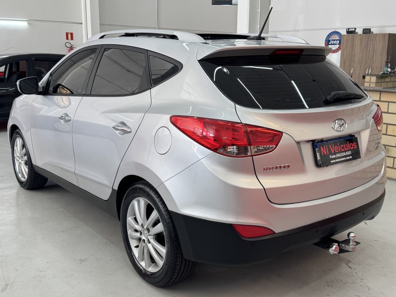 IX35 2.0 16V FLEX 4P AUTOMÁTICO - 2012 - CAXIAS DO SUL