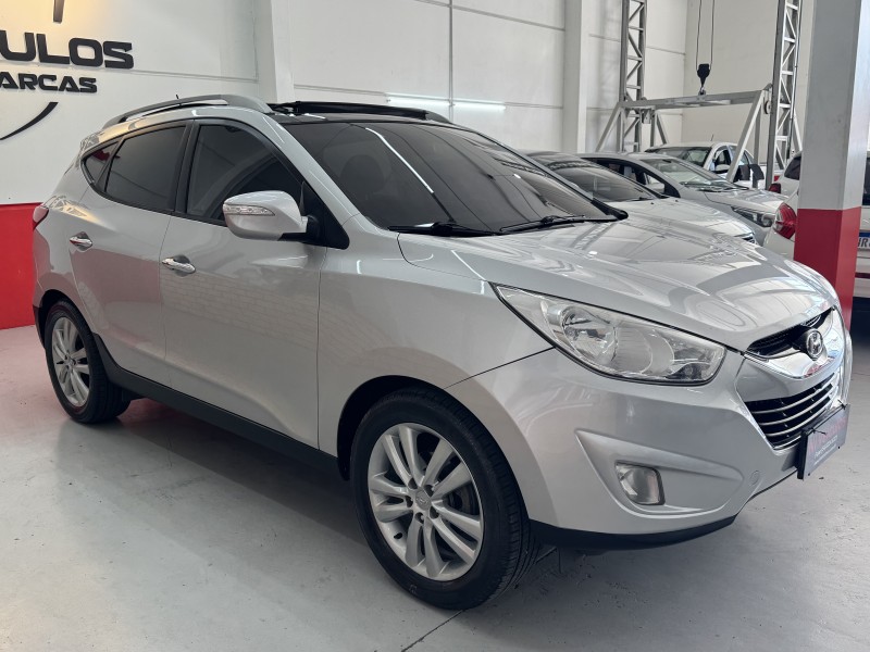 IX35 2.0 16V FLEX 4P AUTOMÁTICO - 2012 - CAXIAS DO SUL