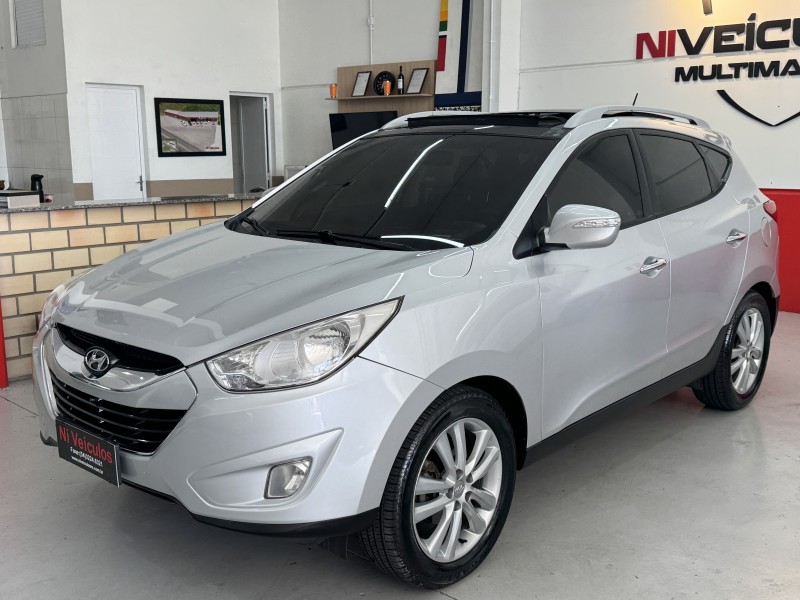 IX35 2.0 16V FLEX 4P AUTOMÁTICO - 2012 - CAXIAS DO SUL
