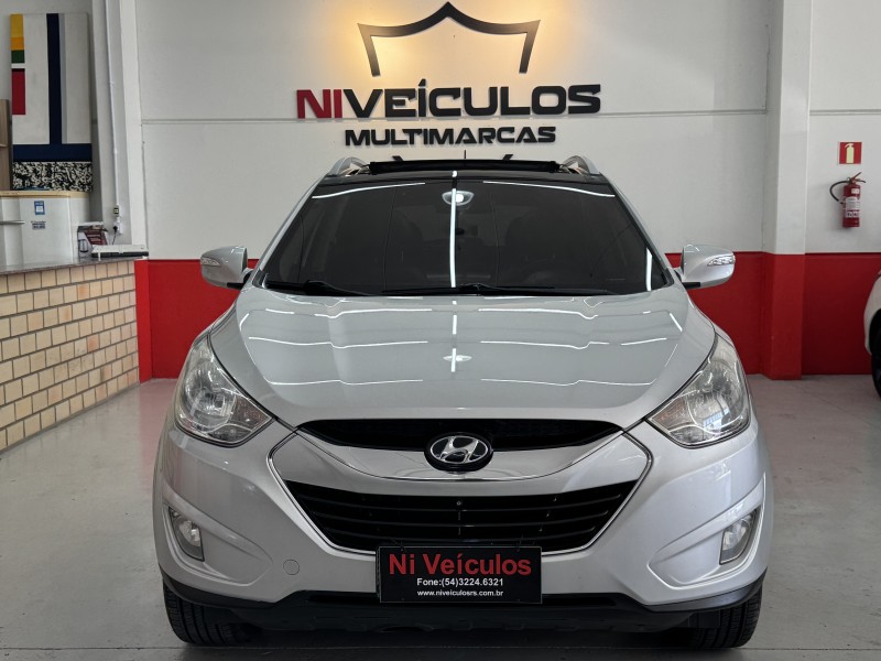 IX35 2.0 16V FLEX 4P AUTOMÁTICO - 2012 - CAXIAS DO SUL