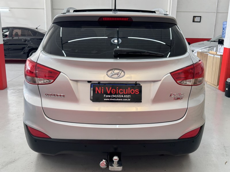 IX35 2.0 16V FLEX 4P AUTOMÁTICO - 2012 - CAXIAS DO SUL