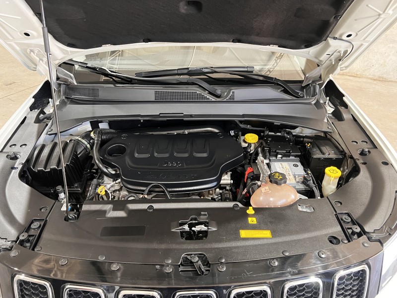 COMPASS 2.0 16V FLEX LIMITED AUTOMÁTICO - 2017 - CAXIAS DO SUL