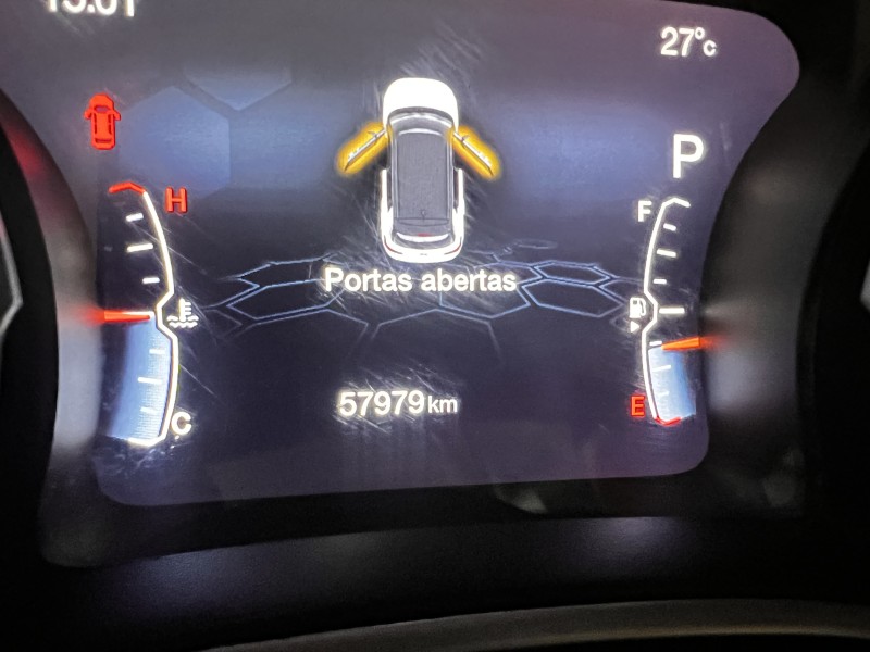 COMPASS 2.0 16V FLEX LIMITED AUTOMÁTICO - 2017 - CAXIAS DO SUL