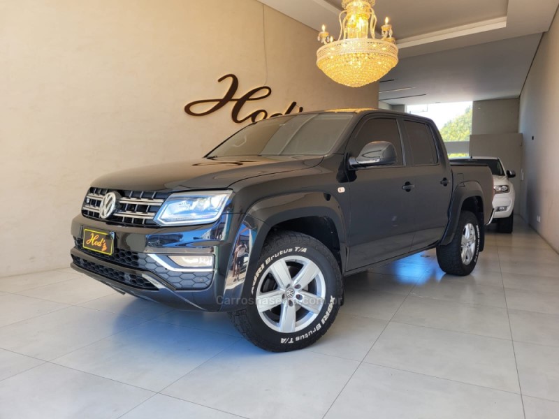 amarok 3.0 v6 tdi highline cd diesel 4motion automatico 2018 canela