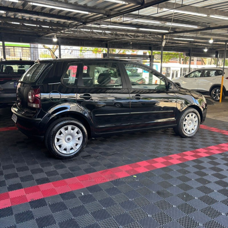 POLO 1.6 MI 8V FLEX 4P MANUAL - 2007 - PASSO FUNDO