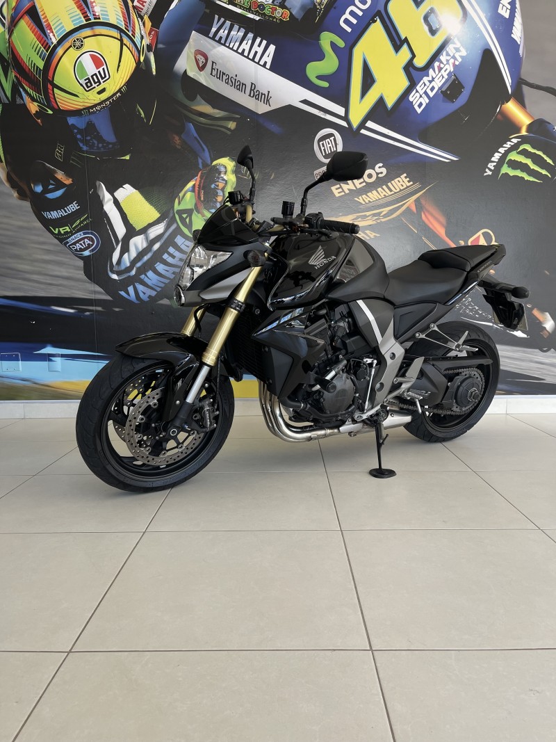 CB 1000R ABS - 2012 - PASSO FUNDO