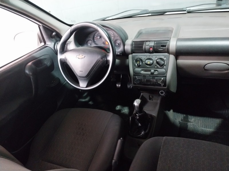 CORSA 1.0 LS CLASSIC VHC 4P FLEX POWER  - 2015 - PORTãO