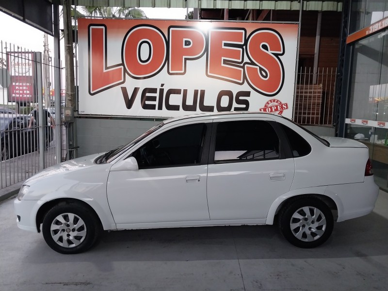 CORSA 1.0 LS CLASSIC VHC 4P FLEX POWER  - 2015 - PORTãO