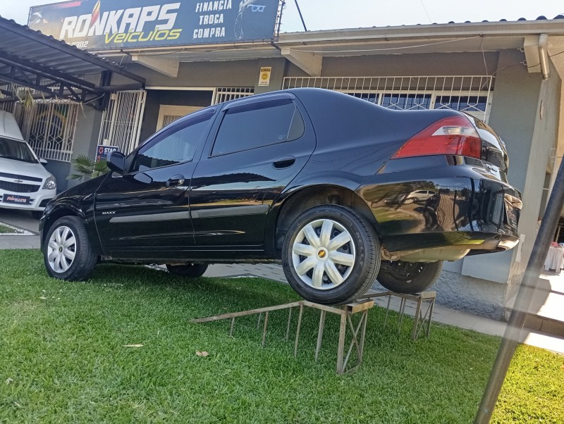 PRISMA 1.4 MPFI LT 8V FLEX 4P MANUAL - 2009 - CAXIAS DO SUL