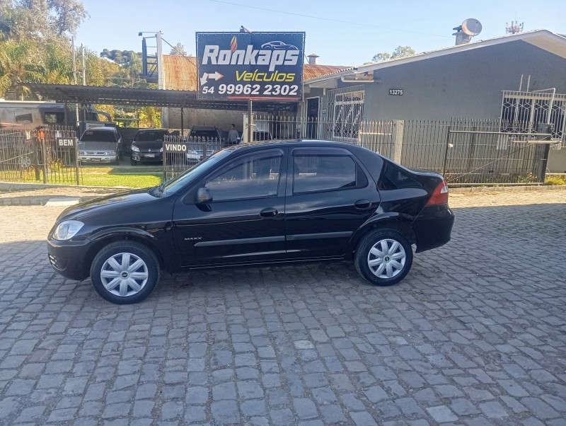 PRISMA 1.4 MPFI LT 8V FLEX 4P MANUAL - 2009 - CAXIAS DO SUL