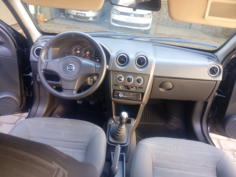 PRISMA 1.4 MPFI LT 8V FLEX 4P MANUAL - 2009 - CAXIAS DO SUL