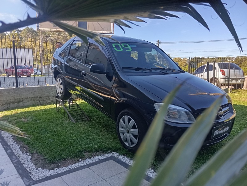 prisma 1.4 mpfi lt 8v flex 4p manual 2009 caxias do sul