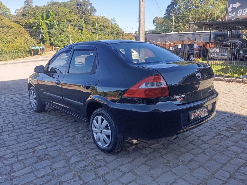 PRISMA 1.4 MPFI LT 8V FLEX 4P MANUAL - 2009 - CAXIAS DO SUL