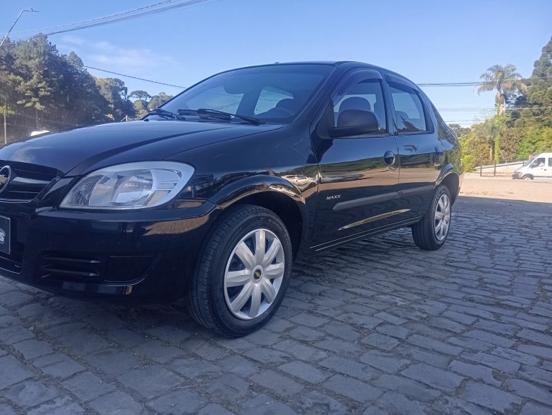 PRISMA 1.4 MPFI LT 8V FLEX 4P MANUAL - 2009 - CAXIAS DO SUL