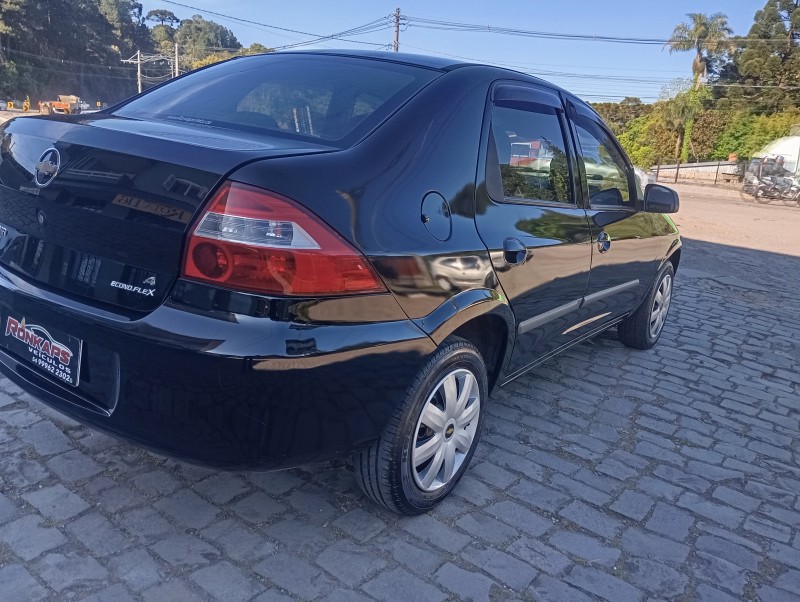 PRISMA 1.4 MPFI LT 8V FLEX 4P MANUAL - 2009 - CAXIAS DO SUL