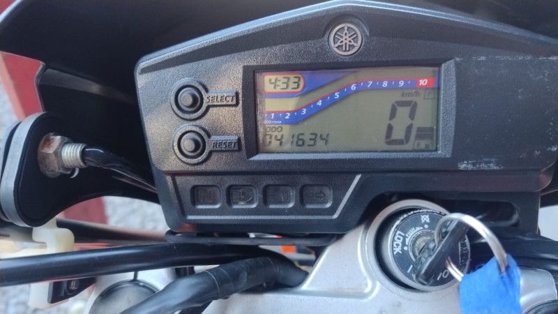 XTZ 250 LANDER - 2015 - CAXIAS DO SUL